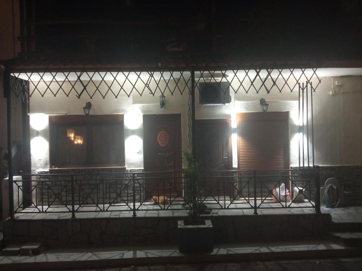 Argiri Appartments Olympiada Exterior photo