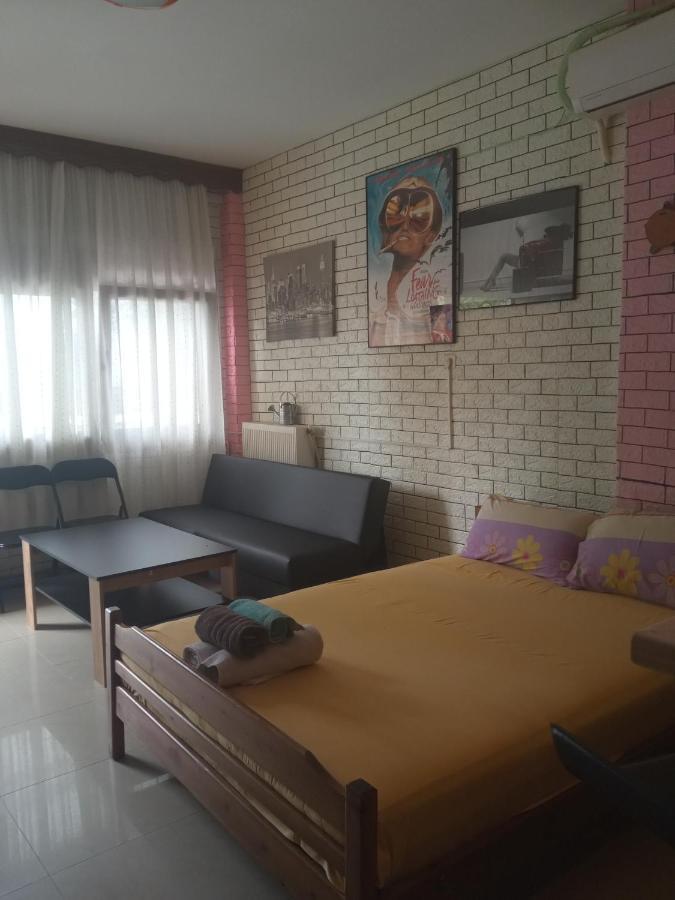 Argiri Appartments Olympiada Exterior photo