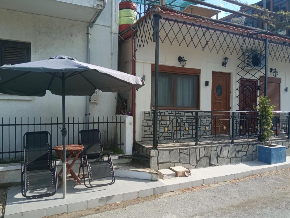 Argiri Appartments Olympiada Exterior photo